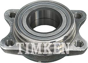 Timken 512305 - Pyörän napa inparts.fi