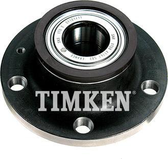 Timken 512319 - Pyörän napa inparts.fi