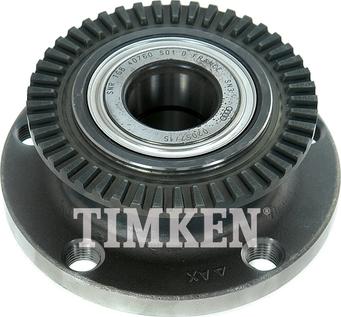 Timken 512231 - Pyörän napa inparts.fi