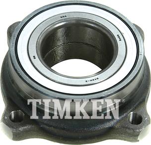 Timken 512225 - Pyörän napa inparts.fi