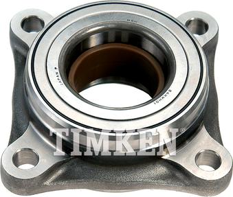 Timken BM500007 - Pyörän napa inparts.fi