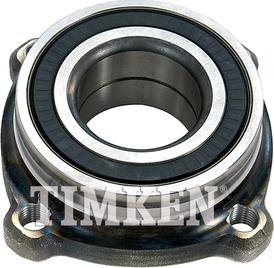 Timken BM500010 - Pyörän napa inparts.fi