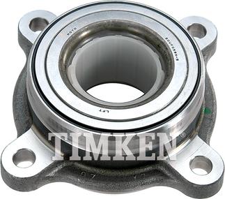 Timken BM500017 - Pyörän napa inparts.fi