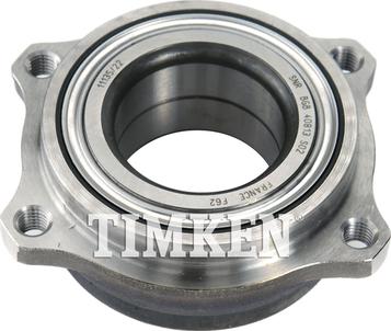 Timken BM500031 - Pyörän napa inparts.fi