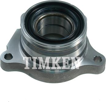 Timken BM500029 - Pyörän napa inparts.fi