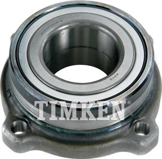 Timken BM500024 - Pyörän napa inparts.fi