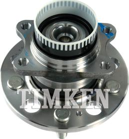 Timken HA590441 - Pyörän napa inparts.fi