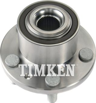 Timken HA590443 - Pyörän napa inparts.fi