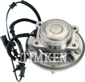 Timken HA590447 - Pyörän napa inparts.fi