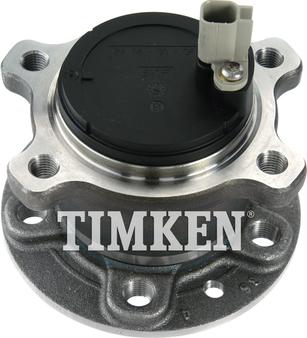 Timken HA590459 - Pyörän napa inparts.fi