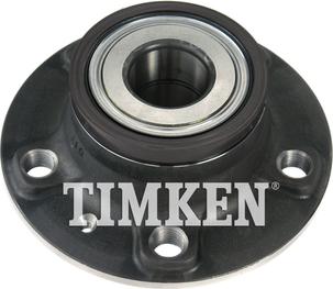 Timken HA590469 - Pyörän napa inparts.fi