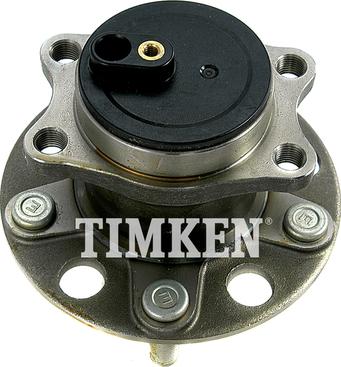 Timken HA590550 - Pyörän napa inparts.fi