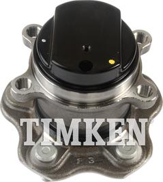 Timken HA590565 - Pyörän napa inparts.fi