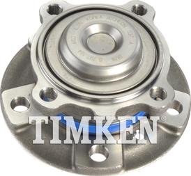 Timken HA590539 - Pyörän napa inparts.fi