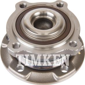 Timken HA590574 - Pyörän napa inparts.fi