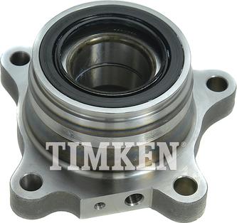 Timken HA590050 - Pyörän napa inparts.fi