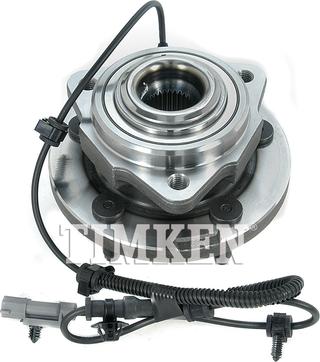 Timken HA590036 - Pyörän napa inparts.fi