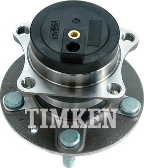 Timken HA590195 - Pyörän napa inparts.fi