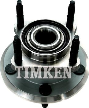 Timken HA590141 - Pyörän napa inparts.fi