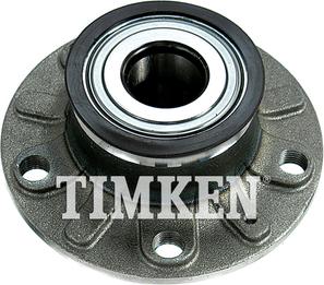 Timken HA590159 - Pyörän napa inparts.fi