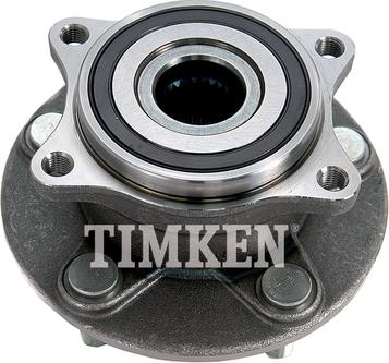 Timken HA590178 - Pyörän napa inparts.fi