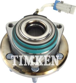 Timken HA590359 - Pyörän napa inparts.fi