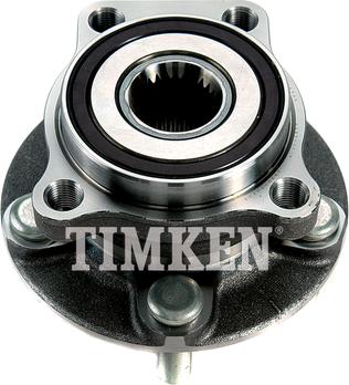 Timken HA590315 - Pyörän napa inparts.fi