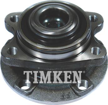 Timken HA590387 - Pyörän napa inparts.fi