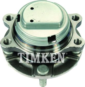 Timken HA590376 - Pyörän napa inparts.fi