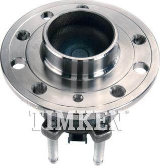 Timken HA590290 - Pyörän napa inparts.fi