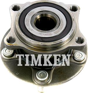 Timken HA590249 - Pyörän napa inparts.fi