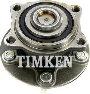 Timken HA590247 - Pyörän napa inparts.fi