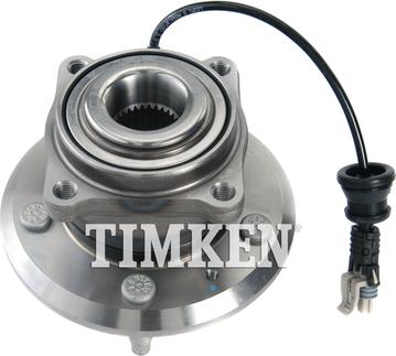 Timken HA590264 - Pyörän napa inparts.fi