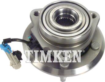 Timken HA590262 - Pyörän napa inparts.fi