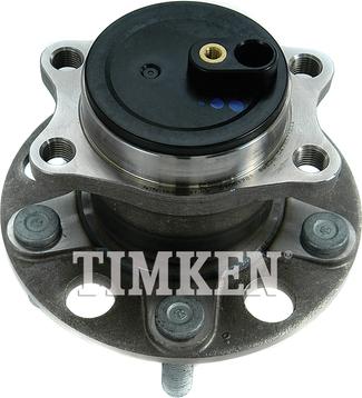 Timken HA590216 - Pyörän napa inparts.fi