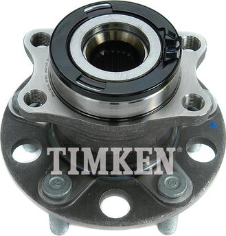 Timken HA590230 - Pyörän napa inparts.fi