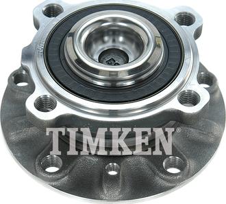 Timken HA593427 - Pyörän napa inparts.fi