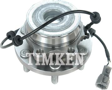 Timken SP450702 - Pyörän napa inparts.fi