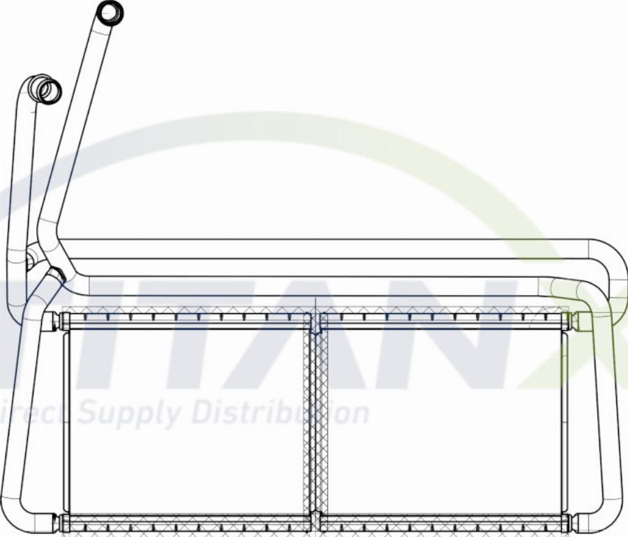 TITANX HT149003 - Lämmityslaitteen kenno inparts.fi