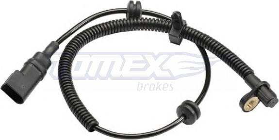 TOMEX brakes TX 50-27 - ABS-anturi inparts.fi