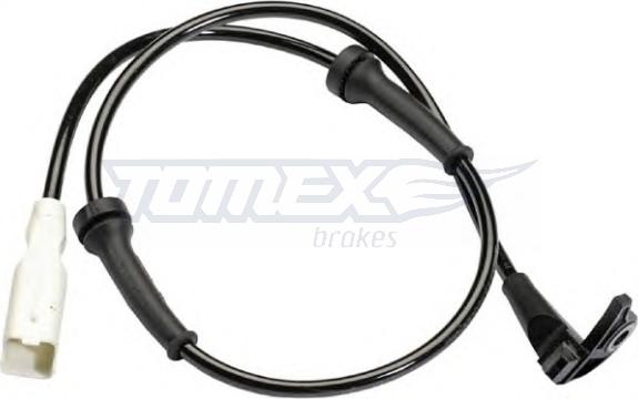 TOMEX brakes TX 51-93 - ABS-anturi inparts.fi