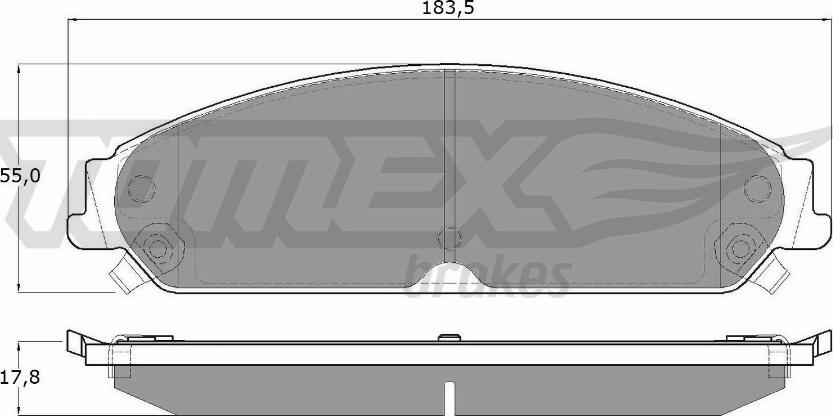 TOMEX brakes TX 19-20 - Jarrupala, levyjarru inparts.fi