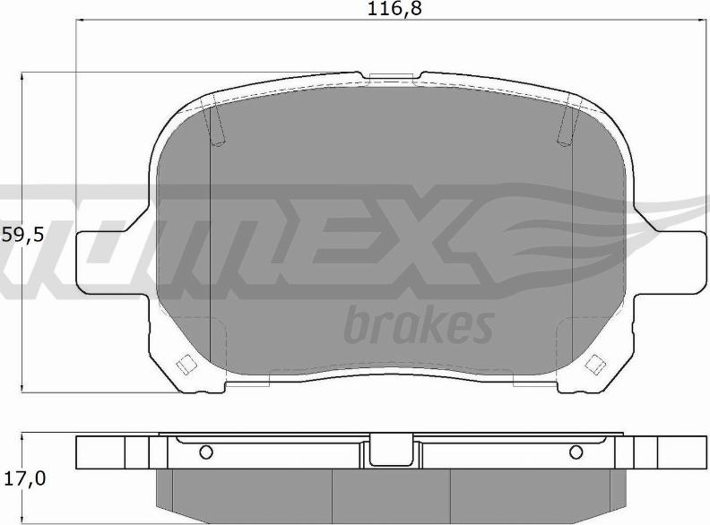 BOSCH F 005 X10 307 - Jarrupala, levyjarru inparts.fi