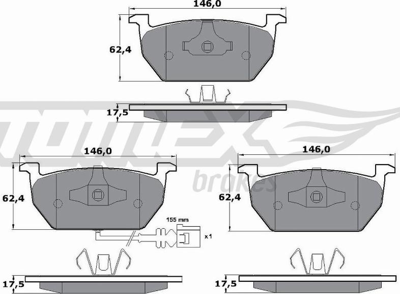 Jurid 573606D - Jarrupala, levyjarru inparts.fi