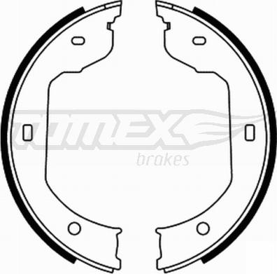 TOMEX brakes TX 21-90 - Jarrukenkäsarja inparts.fi