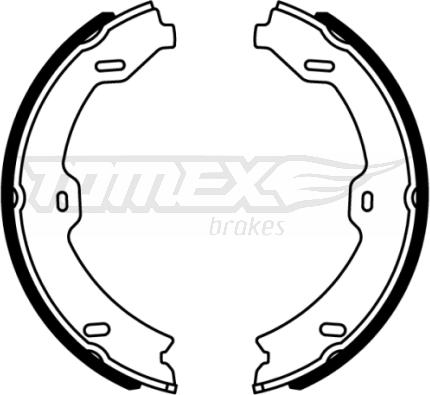 TOMEX brakes TX 22-14 - Jarrukenkäsarja inparts.fi