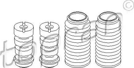 Topran 914 106 - Pölysuojasarja, iskunvaimennin inparts.fi