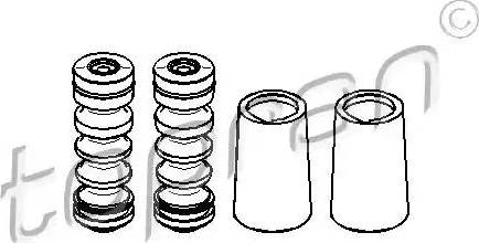 Topran 915 048 - Pölysuojasarja, iskunvaimennin inparts.fi