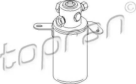 Topran 400 921 - Kuivain, ilmastointilaite inparts.fi