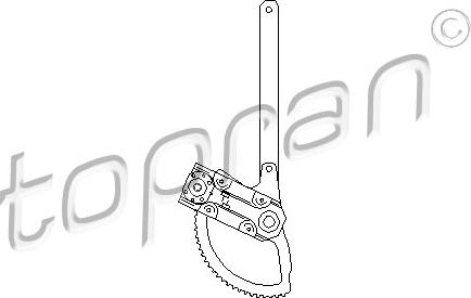 Topran 401 669 - Lasinnostin inparts.fi